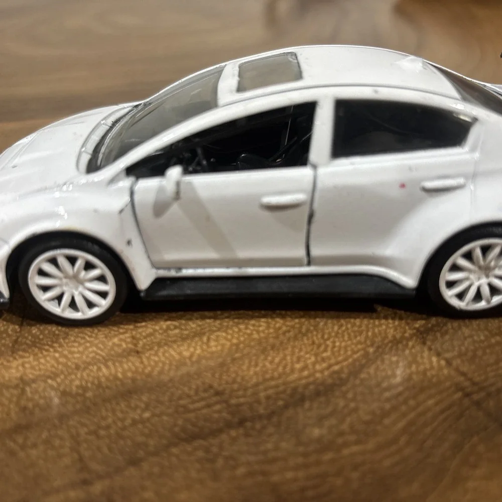 Jara Toys Mr. little Nobodys Subaru WRX STI - Fast N The Furious 2040B15